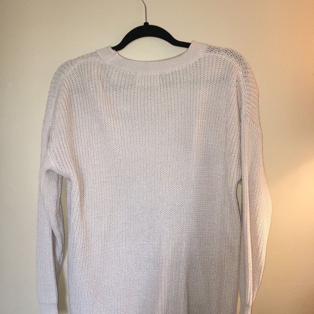 Chocker sweater - Picture 2 of 2